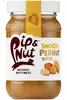 Smooth Peanut Butter 300g (Pip & Nut)