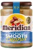 Smooth Peanut Butter 470g (Meridian)