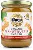 Organic Smooth Peanut Butter 500g (Biona)