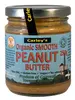 Organic Smooth Peanut Butter 250g (Carley