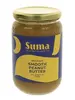 Organic Smooth Peanut Butter Salted 700g (Suma)