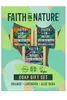 Soap Stack Gift Set 3 x 100g (Faith In Nature)