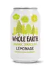 Sparkling Lemonade Drink, Organic 330ml (Whole Earth)