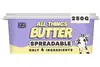 Spreadable Butter 250g (All Things)
