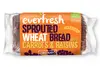 Sprouted Wheat Bread with Carrots & Raisins, Organic 400g (Everfresh Natural Foods)