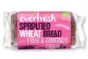 Sprouted Wheat Bread with Fruit & Almonds, Organic 400g (Everfresh Natural Foods)