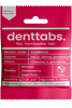 Strawberry Denttabs x 125 Pieces (Georganics)