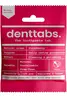 Strawberry Denttabs x 125 Pieces (Georganics)