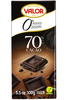 Sugar Free 70% Dark Chocolate 100g (Valor)