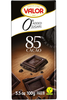 Sugar Free 85% Dark Chocolate 100g (Valor)