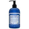 Organic Sugar Soap Peppermint 355ml (Dr. Bronner