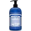 Organic Sugar Soap Peppermint  710ml (Dr Bronner