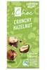 Organic Crunchy Hazelnut 80g (iChoc)