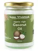 Organic Virgin Coconut Oil 500ml (Sussex Wholefoods)