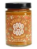 Sweet Jam with Stevia Apricot 330g (Good Good Stevia)