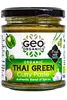 Organic Thai Green Curry Paste 180g (Geo Organics)