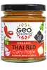 Organic Thai Red Curry Paste 180g (Geo Organics)