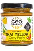 Organic Thai Yellow Curry Paste 180g (Geo Organics)