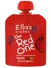 Stage 2 The Red One Smoothie, Organic Single Pouch 90g (Ella