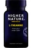 L-Theanine 90 Tablets (Higher Nature)