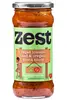 Tomato, Basil & Oregano Pasta Sauce 340g (Zest)