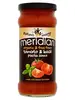 Tomato & Basil Pasta Sauce, Organic 350g (Meridian)