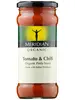 Tomato & Chilli Pasta Sauce, Organic 350g (Meridian)