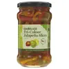 Tri Colour Jalapenos 290g (Cooks and Co)