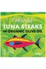 Skipjack Tuna Steaks in Olive Oil 160g (Fish4Ever)