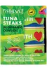 Tuna Steaks in Organic Olive Oil Triple Pack 3 x 160g (Fish4ever)