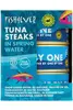 Tuna Steaks in Spring Water Triple Pack 3 x 160g (Fish4Ever)