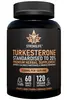 Turkesterone x 120 Capsules (Stronglife)