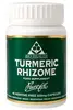 Turmeric Rhizome 500mg 60 Capsules (Bio-Health)