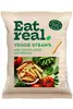Veggie Straws Sea Salt 45g (Eat Real)