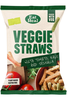 Veggie Straws Sea Salt 45g (Eat Real)
