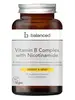 Vitamin B Complex 60 Capsules (Balanced)