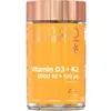 Vitamin D3 and K2 60 Gummies (Nutriburst)