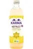 Organic Waterkefir Fig & Lemon 750ml (Karma Kombucha)