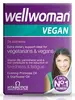 Wellwoman Vegan, 60 Tablets (Vitabiotics)