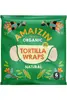 Organic Wheat Tortilla Wraps 240g (Amaizin)