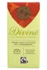 White Chocolate with Strawberries 90g (Divine)