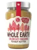 Organic Crunchy Peanut Butter 340g (Whole Earth)