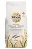 Organic Wholewheat Fusilli 500g (Biona)