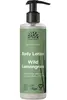Organic Wild Lemongrass Body Lotion 245ml (Urtekram)