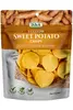 Yellow Sweet Potato Crisps 55g (DJ&A)
