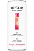 Yerba Mate Peach & Raspberry 250ml (Virtue Drinks)