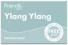 Ylang Ylang Soap 95g (Friendly Soap)