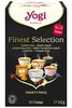 Organic Finest Selection Tea 6 x 3 Bags (Yogi Tea)