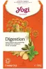 Organic Digestion Tea x 17 Bags (Yogi Tea)