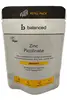 Zinc Picolinate Refill Pouch 60 Capsules (Balanced)